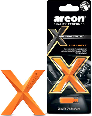 Ароматизатор автомобильный Areon Xperience Coconut / ARE-APX05 - 