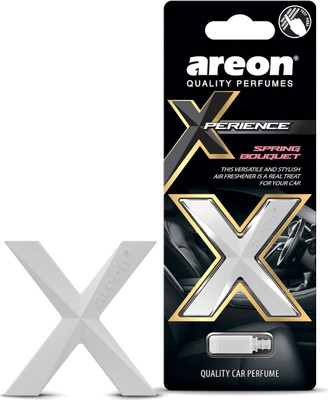Ароматизатор автомобильный Areon Xperience Spring Bouquet / ARE-APX06 - 