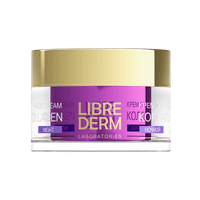 Крем для лица Librederm Коллаген Peptide+ ночной (50мл) - 