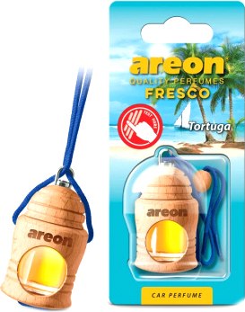 

Ароматизатор автомобильный, Fresco Tortuga / ARE-FRTN22