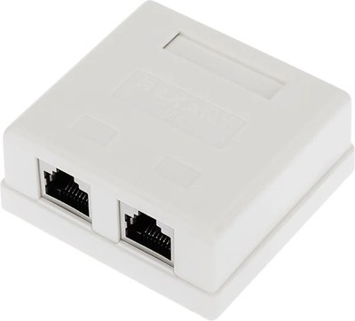 

Розетка, FTP RJ-45 8P8C CAT 6 / 03-0146
