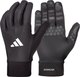 Перчатки для пауэрлифтинга Adidas ADGB-12823-NL-Eur (S, черный) - 