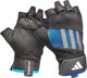 Перчатки для пауэрлифтинга Adidas ADGB-15013BL (L) - 