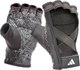 Перчатки для пауэрлифтинга Adidas ADGB-15023BK (L, серый) - 