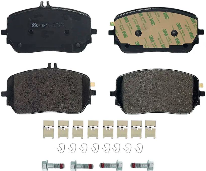 Тормозные колодки Brembo P50149