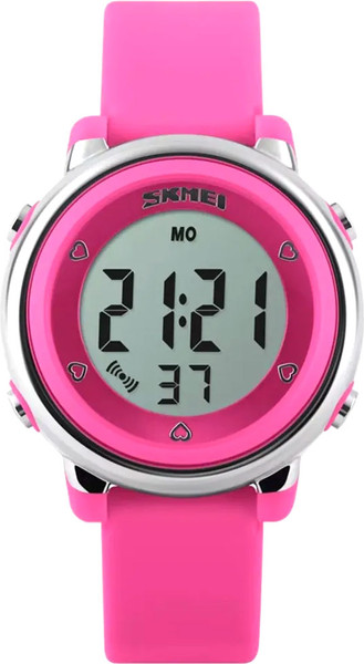 Изображение товара Часы наручные детские Skmei 1100 (розовый)
