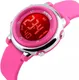 Миниатюра изображения товара Часы наручные детские Skmei 1100 (розовый)