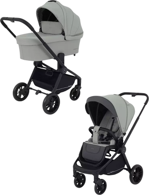 

Детская универсальная коляска, Basic Energy 2024 2 в 1 / RA091