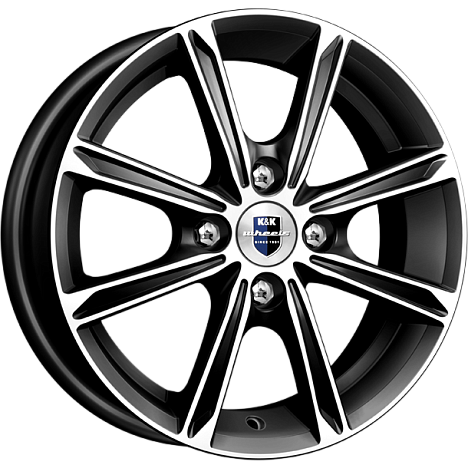 Литой диск K&K Флэш 13x5