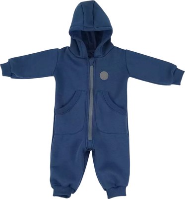 Комбинезон прогулочный детский Rant Rocky / 159-68 (Navy Blue, р.68) - 