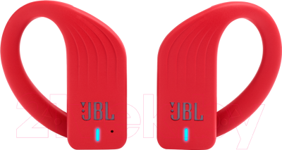 Беспроводные наушники JBL Endurance Peak / ENDURPEAKRED (красный)