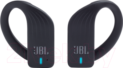Беспроводные наушники JBL Endurance Peak / ENDURPEAKBLK (черный)