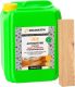 Антисептик для древесины Goldbastik Супербио / BB 20 (10л) - 