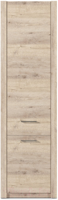 Шкаф-пенал MySTAR Вирджиния 100.1777 (бонифаций)