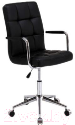 Кресло офисное Седия Rosio-2 (черный)