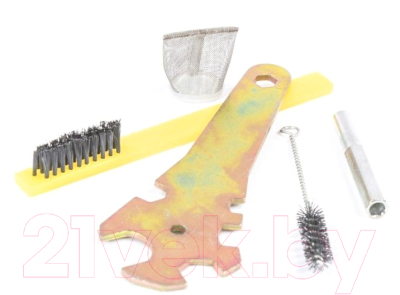 Изображение товара Пневматический краскопульт Stels AS 802 HVLP / 57366