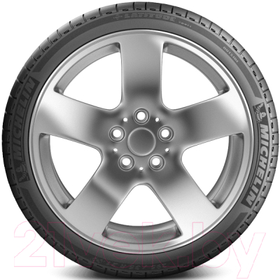 Летняя шина Michelin Latitude Sport 235/55R17 99V (AO) Audi
