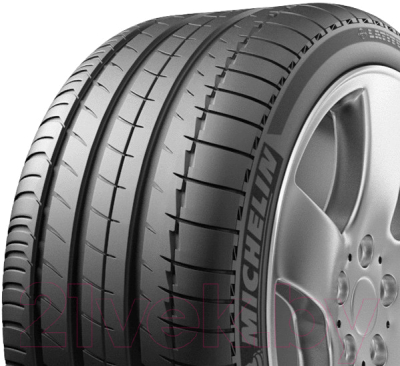 Летняя шина Michelin Latitude Sport 235/55R17 99V (AO) Audi