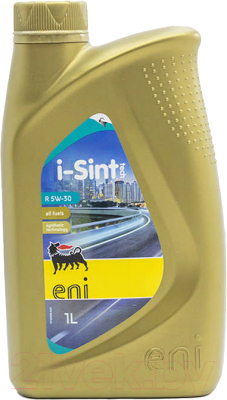 Моторное масло Eni I-Sint Tech R 5W30 (1л)