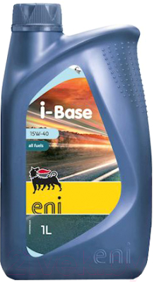 Моторное масло Eni I-Base 15W40 (1л)