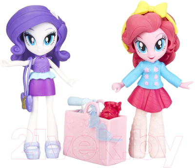 Набор кукол Hasbro Девочки Эквестрии / E3130