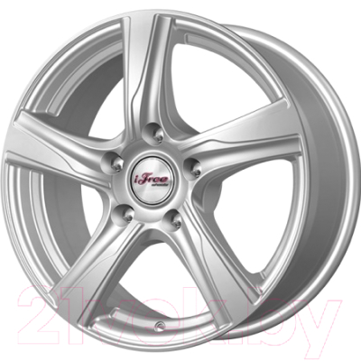 

Литой диск iFree, Кайт 16x7" 5x120мм DIA 72.6мм ET 31мм