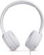 Миниатюра изображения товара Наушники-гарнитура JBL Tune 500 / T500WHT (белый)