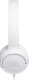 Миниатюра изображения товара Наушники-гарнитура JBL Tune 500 / T500WHT (белый)