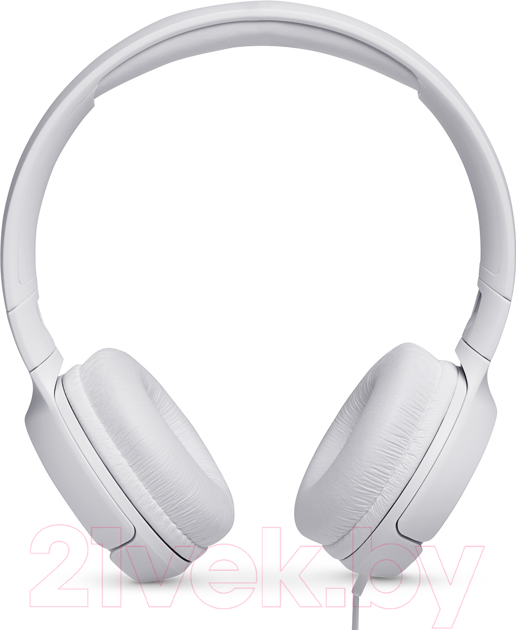 Наушники-гарнитура JBL Tune 500 / T500WHT (белый)