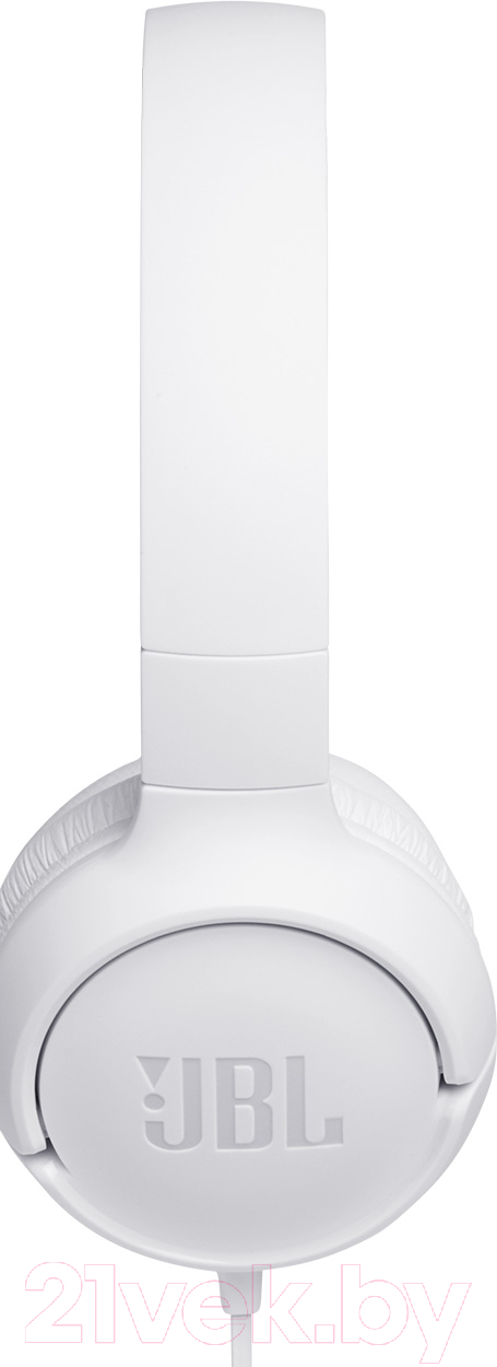 Наушники-гарнитура JBL Tune 500 / T500WHT (белый)