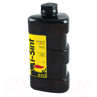 

Моторное масло Eni, I-Sint FE 5W30