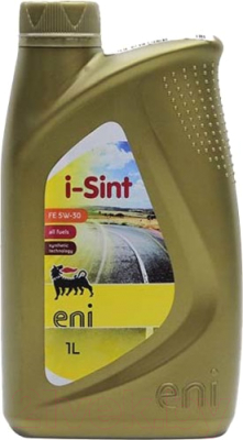 Моторное масло Eni I-Sint FE 5W30 (1л)