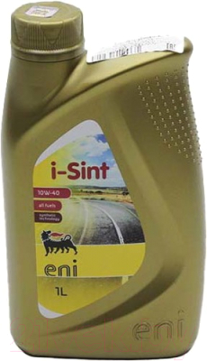 Моторное масло Eni I-Sint 10W40 (1л)
