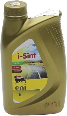 Моторное масло Eni I-Sint 5W30 (1л)
