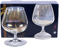 Набор бокалов Luminarc Золотистый хамелеон P1639 (2шт) - 