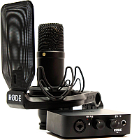 

Студийный комплект Rode, Complete Studio Kit