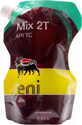 Моторное масло Eni Mix 2T (0.5л)