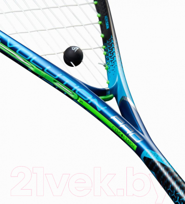 Ракетка для сквоша DUNLOP Hyperfibre Evolution Pro / 626DN773252