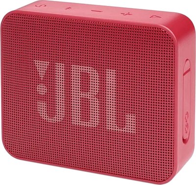Портативная колонка JBL Go Essential (красный) - 
