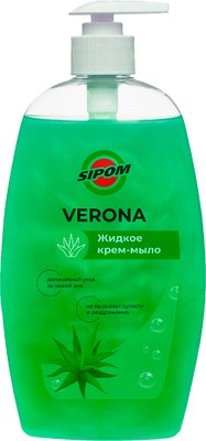 

Мыло жидкое, Verona Алое-Вера