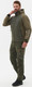 Миниатюра изображения товара Костюм для охоты и рыбалки Huntsman Матрица -5°С Хаки Исландия (р.60-62/170-176 )