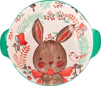 Форма для запекания Nouvelle Kawaii Forest Rabbit / 0860410 - 