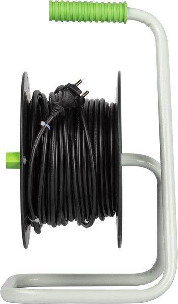 Удлинитель на катушке ЭРА Greenline KAT-2x1.5-40m / Б0065088