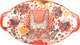 Блюдо Nouvelle Kawaii Forest. Bunny / 0860428 - 