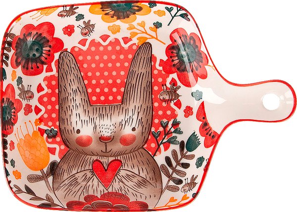 Блюдо Nouvelle Kawaii Forest. Bunny / 0860429 