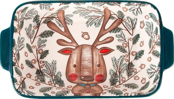 Форма для запекания Nouvelle Kawaii Forest. Deer / 0860435
