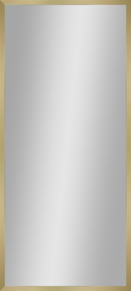 Зеркало Континент Флоу 450х1000