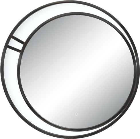 Зеркало Континент Marlene Led d 700