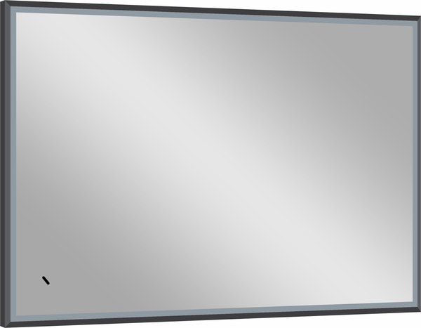 Купить Зеркало Континент Stage Grey Led 1000х700 в Борисове