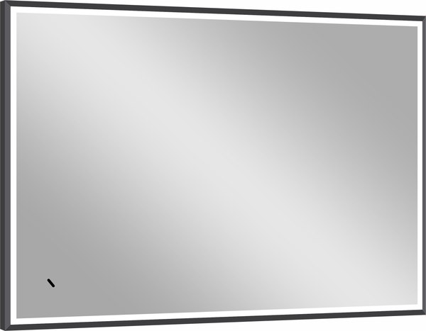 Купить Зеркало Континент Stage Grey Led 1000х700 в Борисове